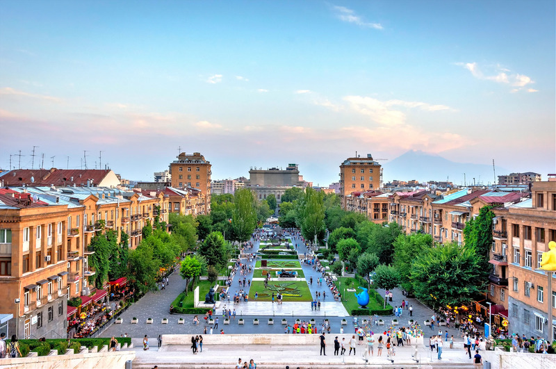 Hành trình về Armenia, miền đất Thánh nơi lịch sử và thiên nhiên giao hòa 11