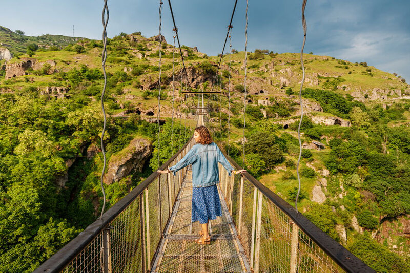 Hành trình về Armenia, miền đất Thánh nơi lịch sử và thiên nhiên giao hòa 12