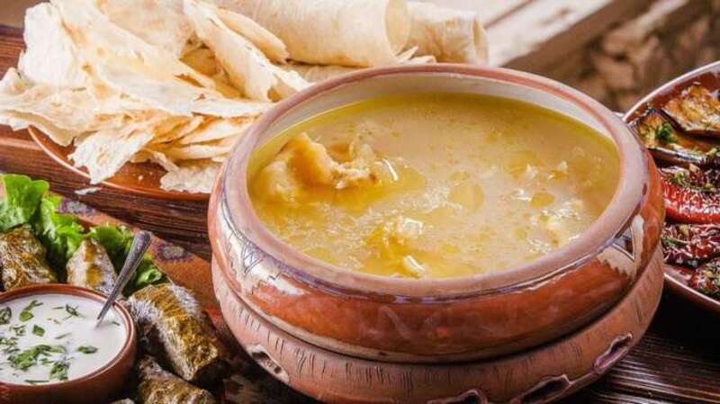 Hành trình về Armenia, miền đất Thánh nơi lịch sử và thiên nhiên giao hòa 14
