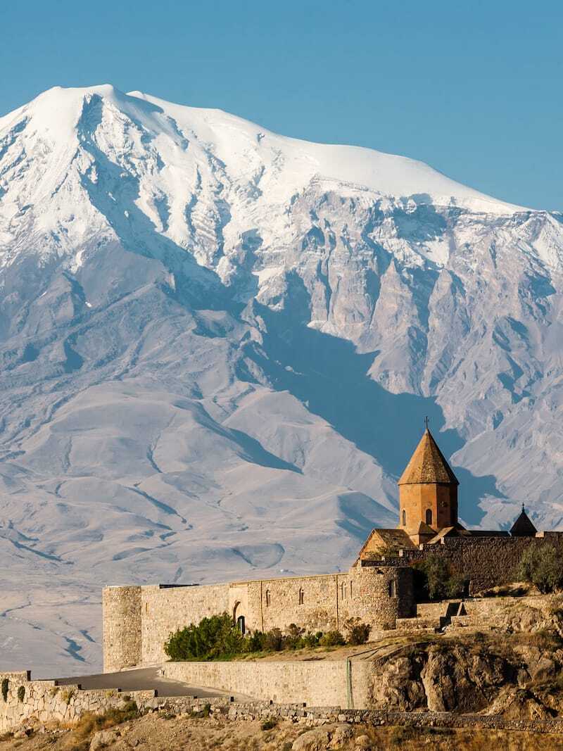 Hành trình về Armenia, miền đất Thánh nơi lịch sử và thiên nhiên giao hòa 5