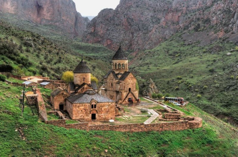 Hành trình về Armenia, miền đất Thánh nơi lịch sử và thiên nhiên giao hòa 6