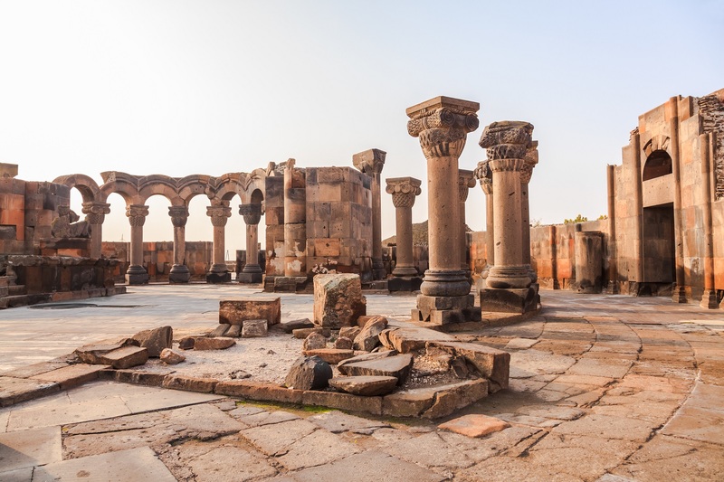 Hành trình về Armenia, miền đất Thánh nơi lịch sử và thiên nhiên giao hòa 9
