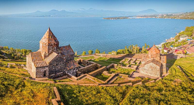 Hành trình về Armenia, miền đất Thánh nơi lịch sử và thiên nhiên giao hòa 10