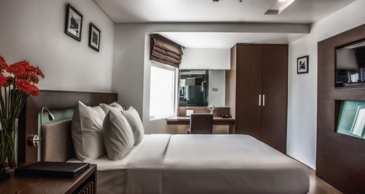 Aroma Nha Trang Boutique Hotel, hiện thân của vẻ đẹp sang trọng, quý phái 4