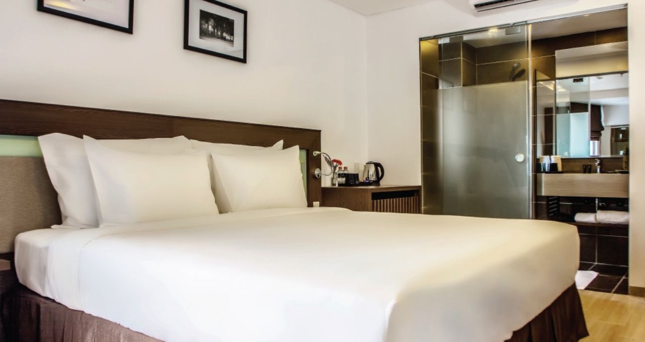 Aroma Nha Trang Boutique Hotel, hiện thân của vẻ đẹp sang trọng, quý phái 5