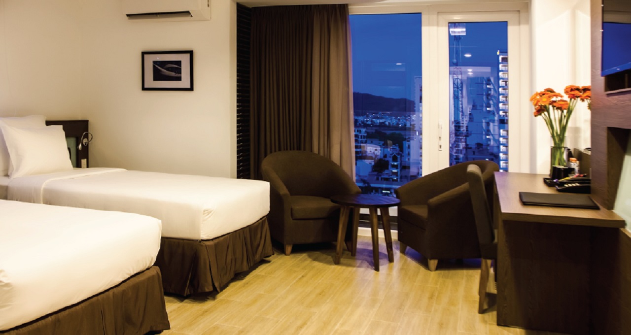 Aroma Nha Trang Boutique Hotel, hiện thân của vẻ đẹp sang trọng, quý phái 8