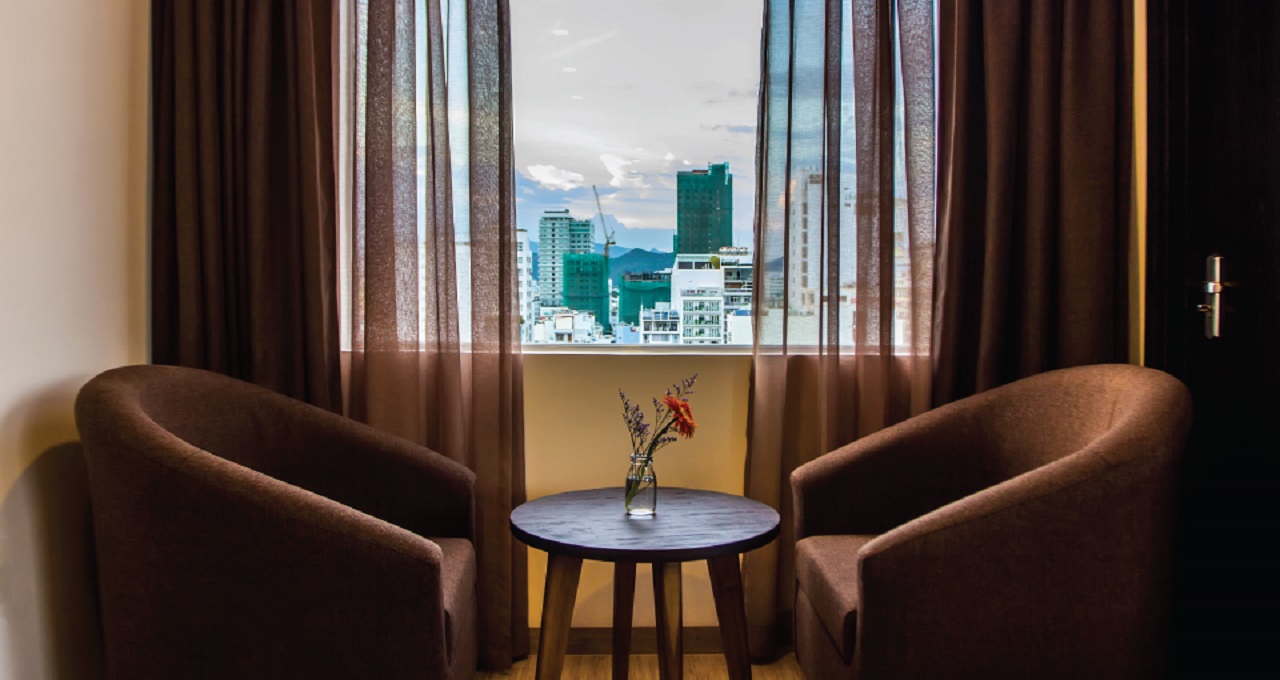 Aroma Nha Trang Boutique Hotel, hiện thân của vẻ đẹp sang trọng, quý phái 9