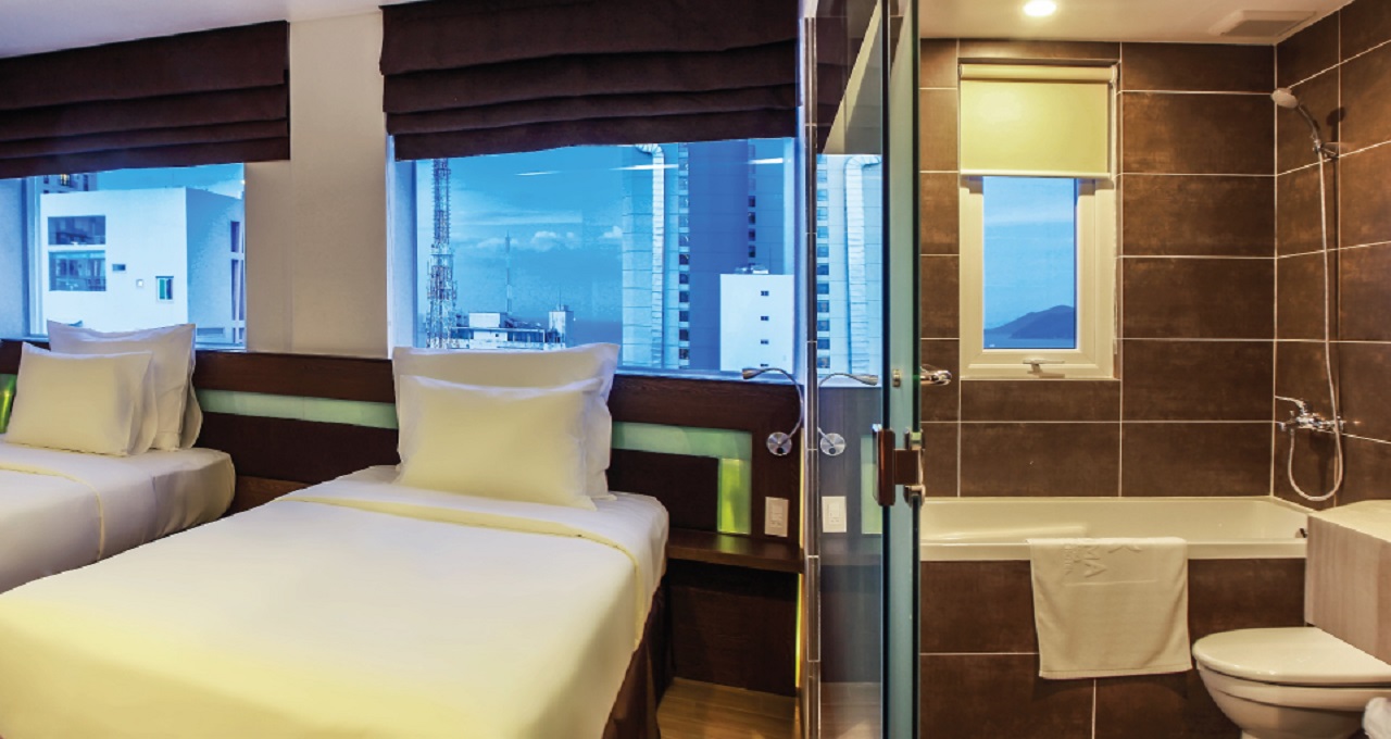 Aroma Nha Trang Boutique Hotel, hiện thân của vẻ đẹp sang trọng, quý phái 11