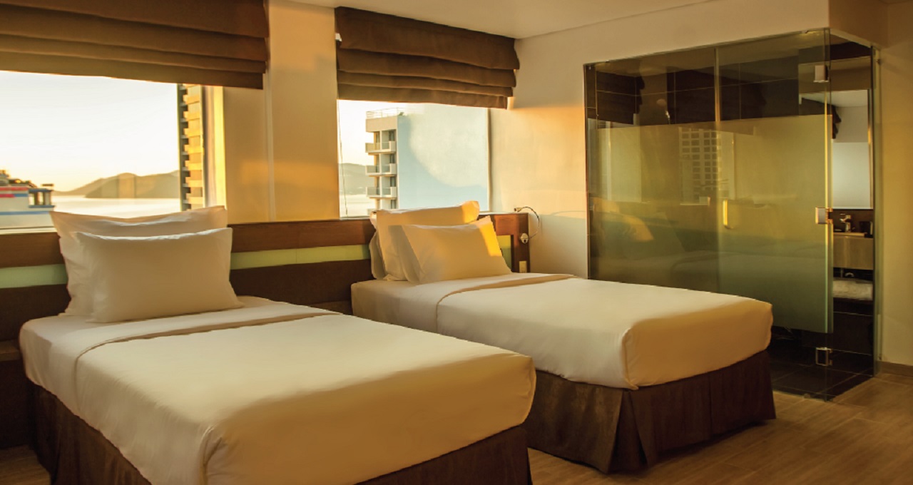 Aroma Nha Trang Boutique Hotel, hiện thân của vẻ đẹp sang trọng, quý phái 10