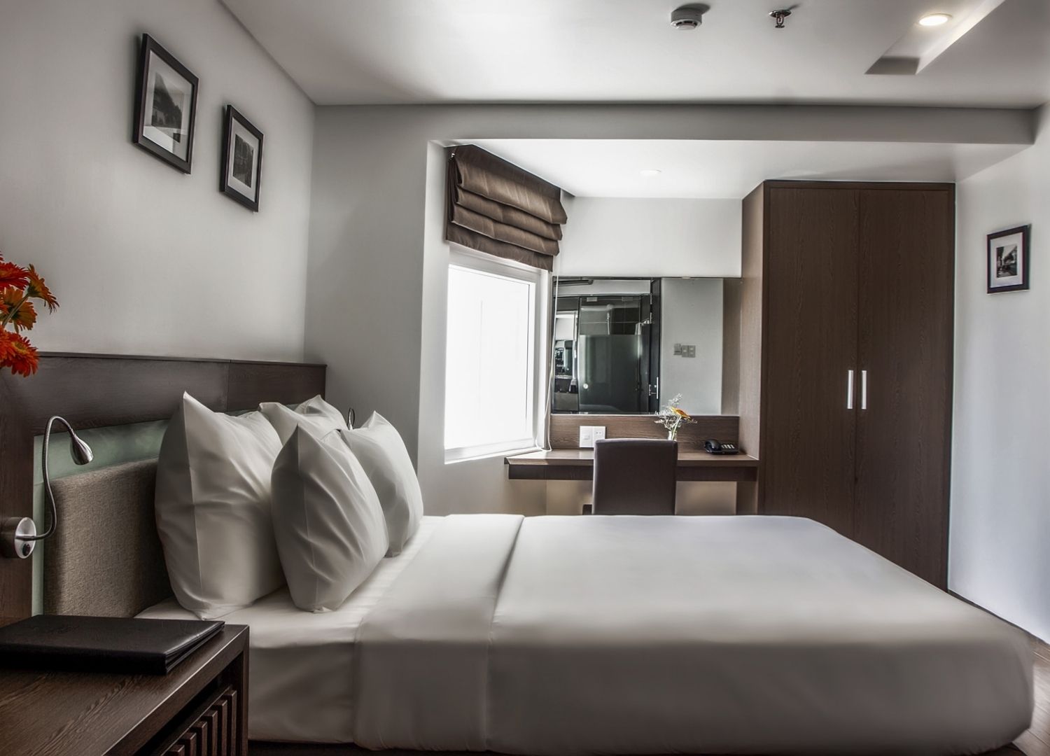 Aroma Nha Trang Boutique Hotel - Tận hưởng gió biển trong lành 6