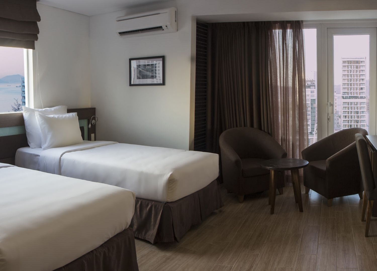 Aroma Nha Trang Boutique Hotel - Tận hưởng gió biển trong lành 8