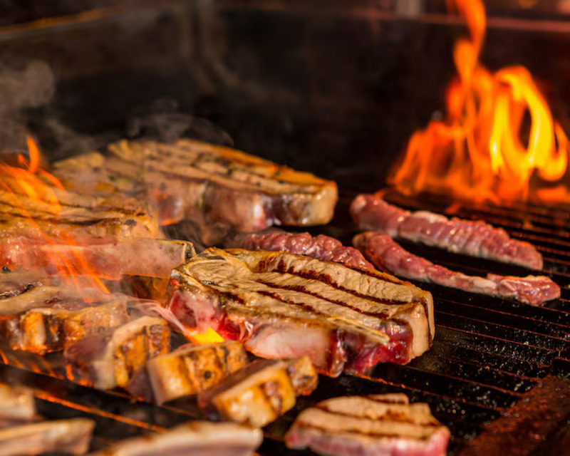 Asado, món thịt nướng làm nên linh hồn ẩm thực Argentina 2