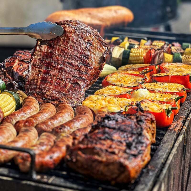 Asado, món thịt nướng làm nên linh hồn ẩm thực Argentina 3