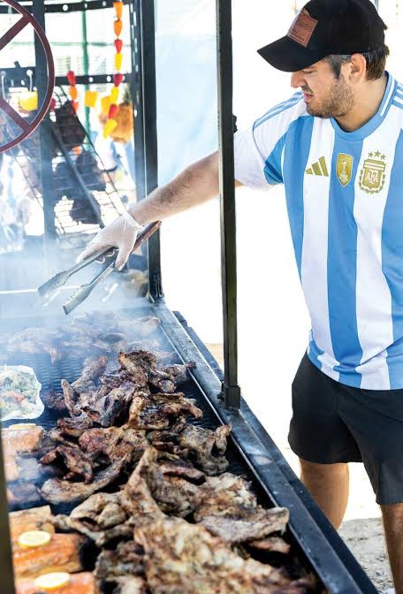 Asado, món thịt nướng làm nên linh hồn ẩm thực Argentina 7
