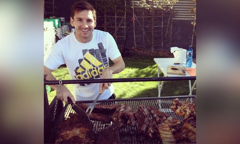 Asado, món thịt nướng làm nên linh hồn ẩm thực Argentina 8