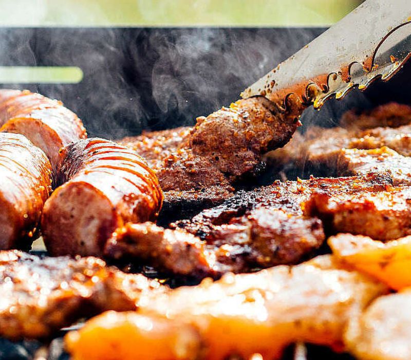 Asado, món thịt nướng làm nên linh hồn ẩm thực Argentina