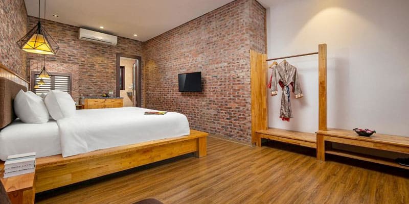 Asean Resort, tổ hợp nghỉ dưỡng 4 sao ngoại thành thủ đô 3