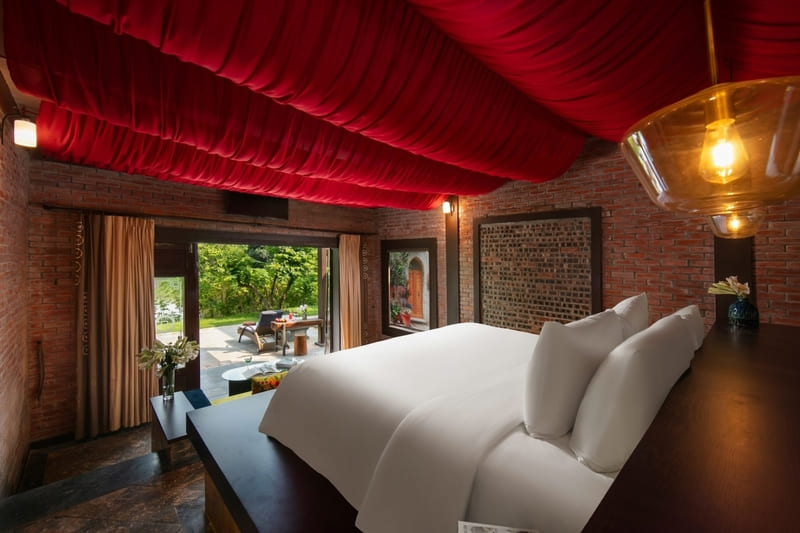 Asean Resort, tổ hợp nghỉ dưỡng 4 sao ngoại thành thủ đô 4