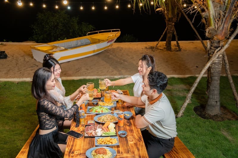 Asia Island Glamping & Event, điểm hẹn xanh yên bình ngay Sài Gòn 11