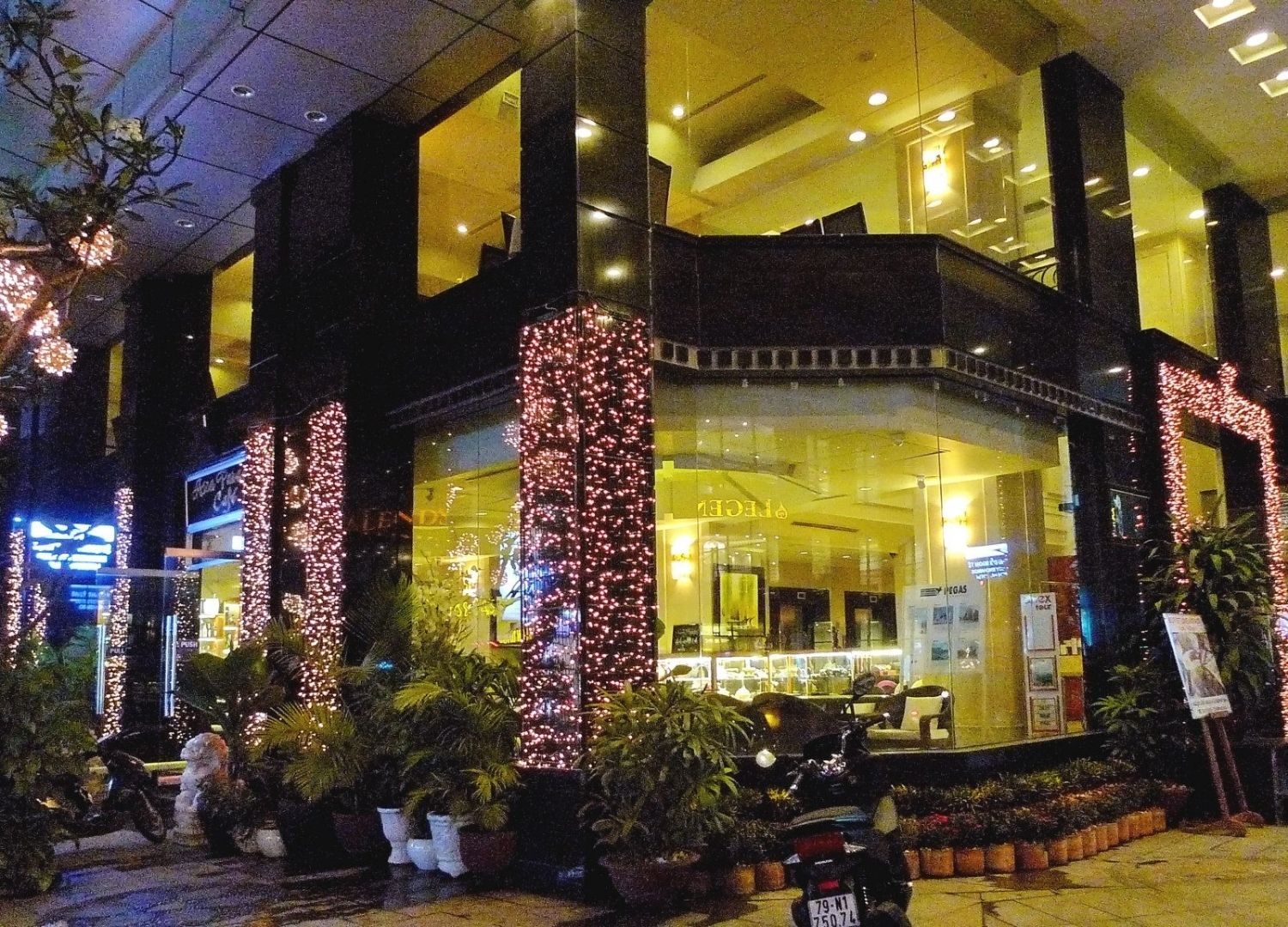 Asia Paradise Hotel, thiên đường Châu Á giữa lòng thành phố biển 3