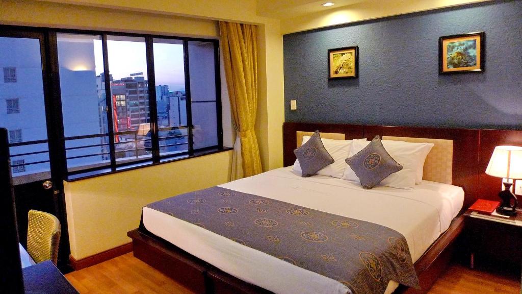 Asia Paradise Hotel, thiên đường Châu Á giữa lòng thành phố biển 6