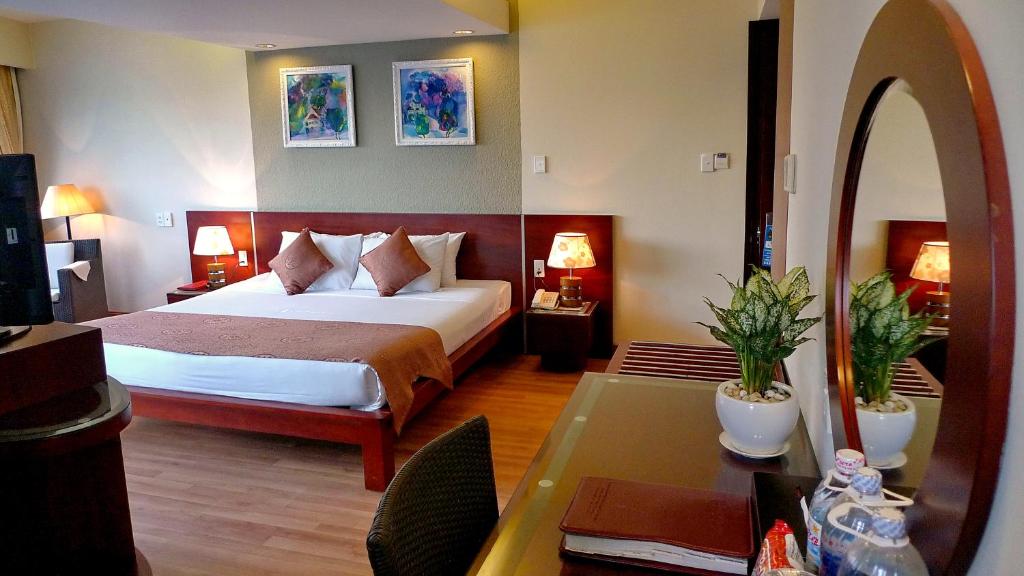 Asia Paradise Hotel, thiên đường Châu Á giữa lòng thành phố biển 11