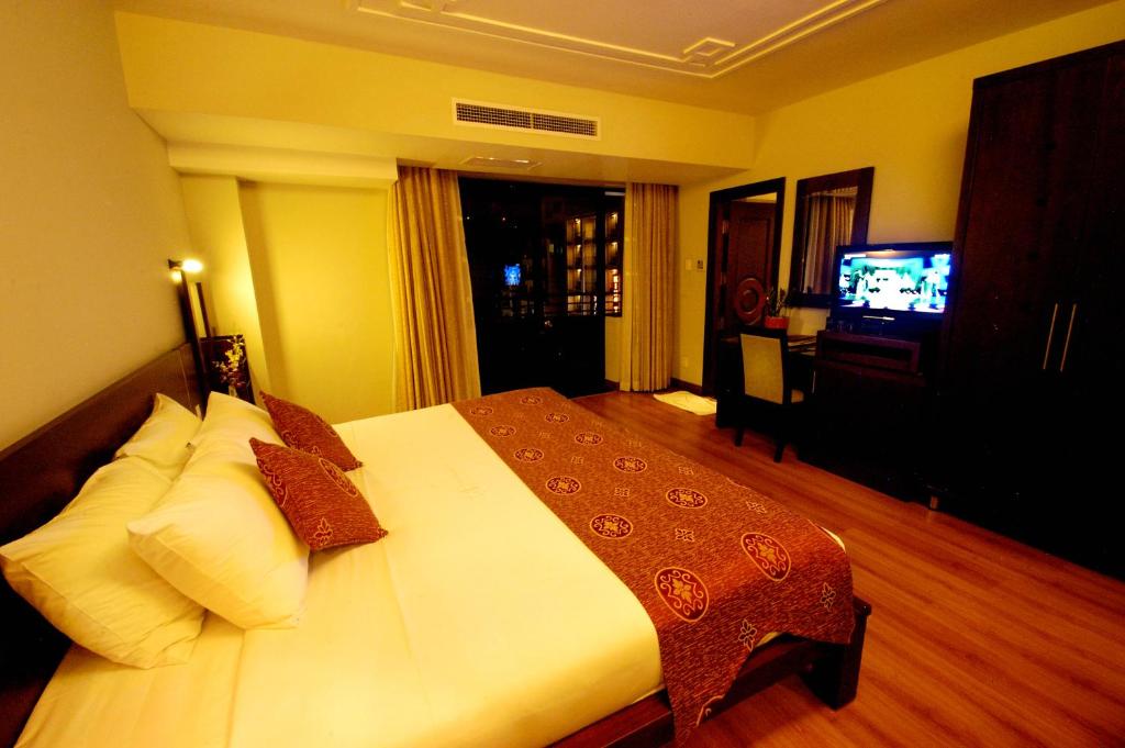 Asia Paradise Hotel, thiên đường Châu Á giữa lòng thành phố biển 13