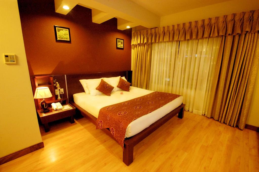 Asia Paradise Hotel, thiên đường Châu Á giữa lòng thành phố biển 18