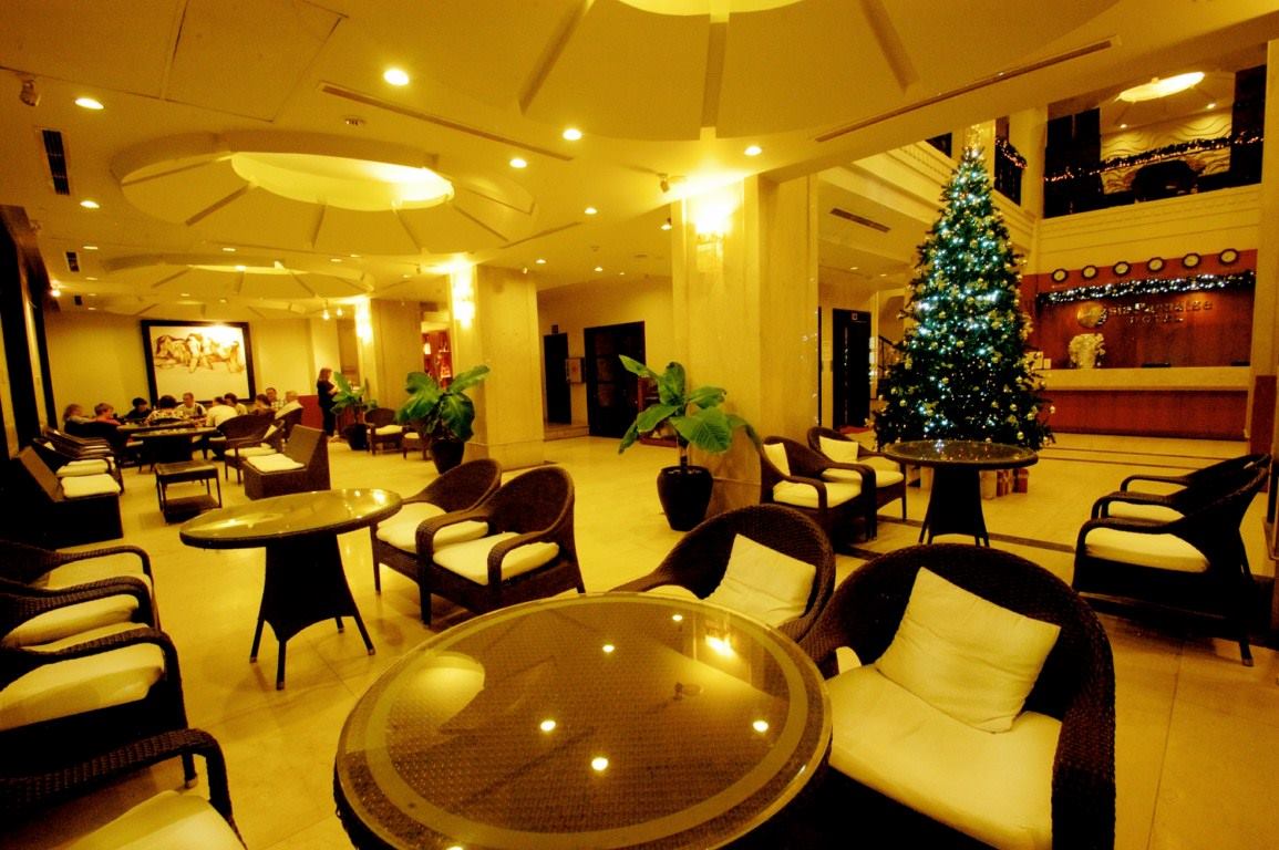 Asia Paradise Hotel, thiên đường Châu Á giữa lòng thành phố biển 23