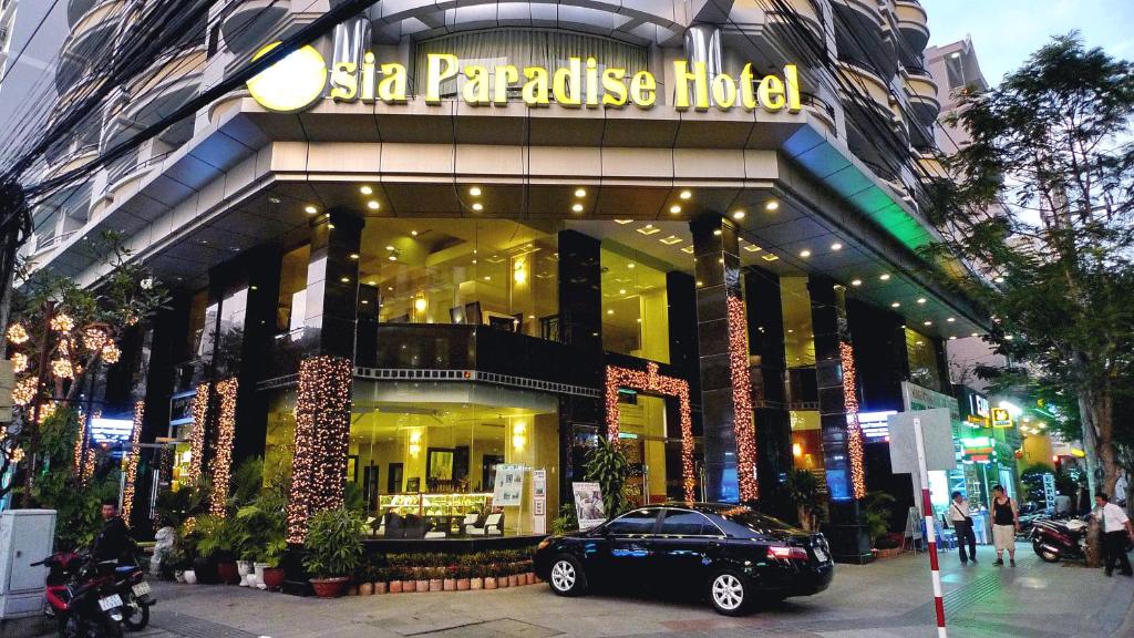 Asian Paradise Hotel, khách sạn bên bờ biển Nha Trang với chi phí hợp lý 2