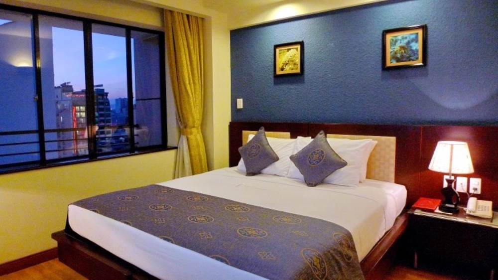 Asian Paradise Hotel, khách sạn bên bờ biển Nha Trang với chi phí hợp lý 4