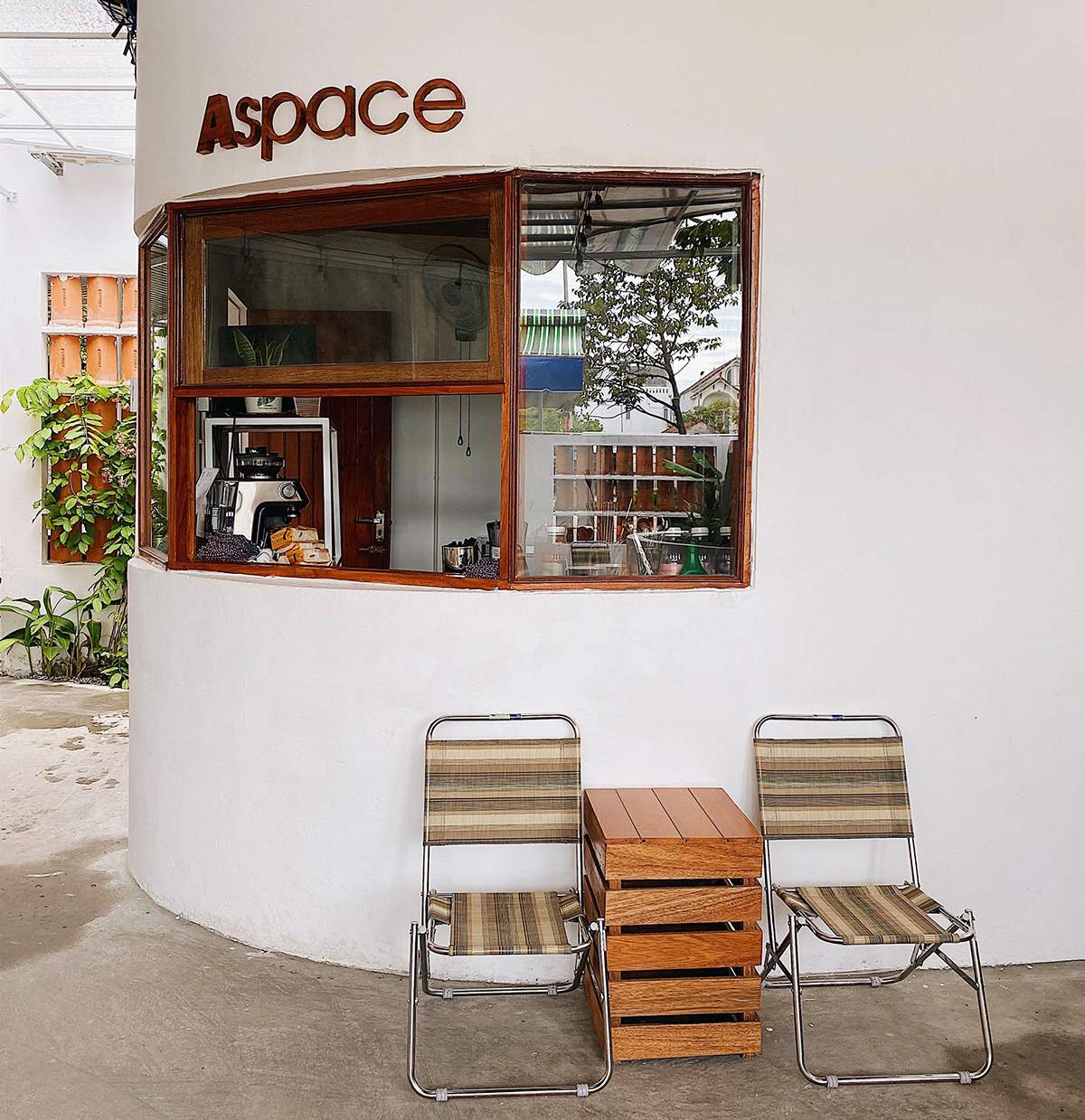 Aspace Café Quảng Bình và không gian retro đầy ấn tượng 3