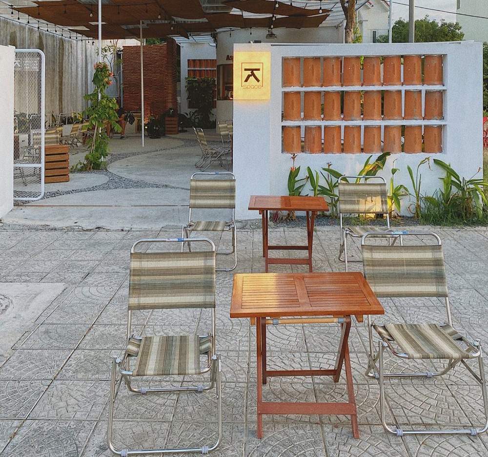 Aspace Café Quảng Bình và không gian retro đầy ấn tượng 2