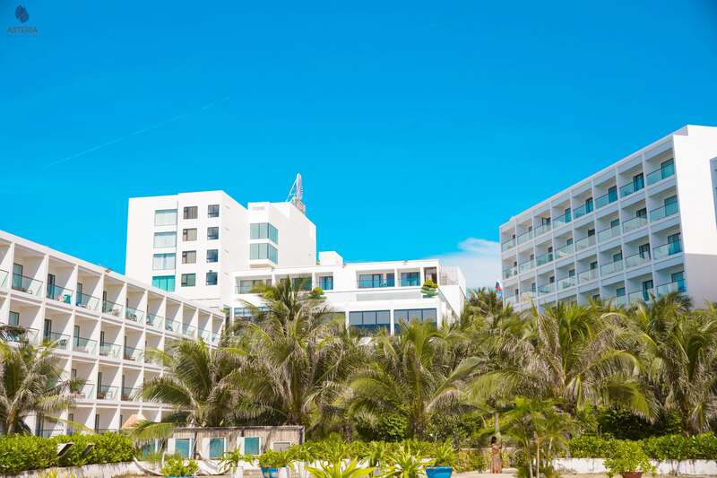 Asteria Mui Ne Resort, trải nghiệm nghỉ dưỡng bên bãi biển Phan Thiết 2