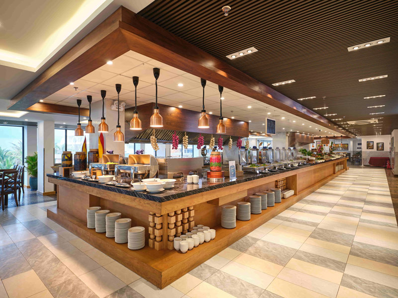 Asteria Mui Ne Resort, trải nghiệm nghỉ dưỡng bên bãi biển Phan Thiết 9