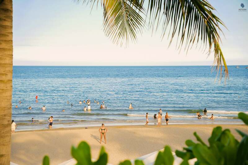 Asteria Mui Ne Resort, trải nghiệm nghỉ dưỡng bên bãi biển Phan Thiết 8