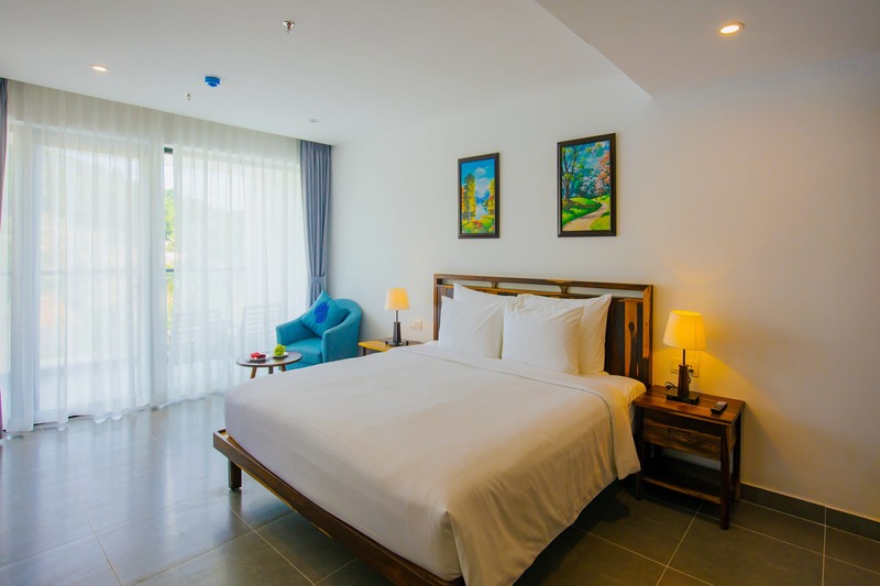Asteria Mui Ne Resort, trải nghiệm nghỉ dưỡng bên bãi biển Phan Thiết 4