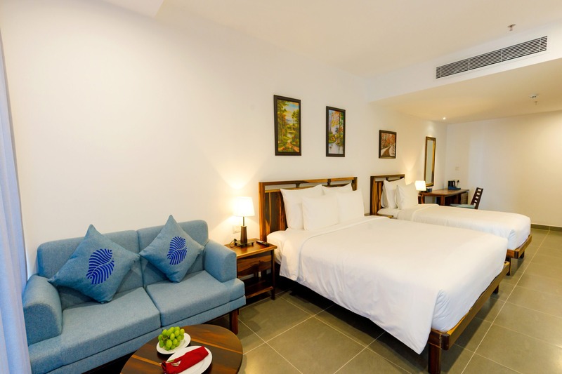 Asteria Mui Ne Resort, trải nghiệm nghỉ dưỡng bên bãi biển Phan Thiết 6
