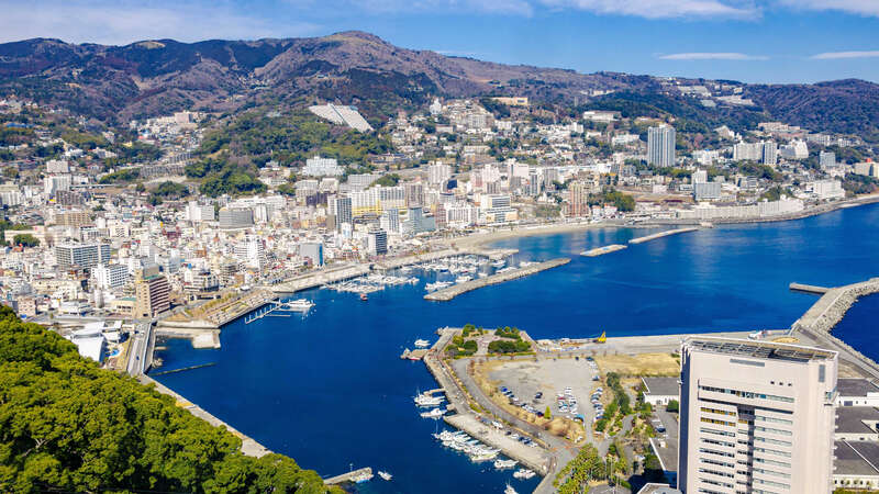 Atami, thiên đường suối khoáng nóng và biển xanh giữa lòng Nhật Bản 2