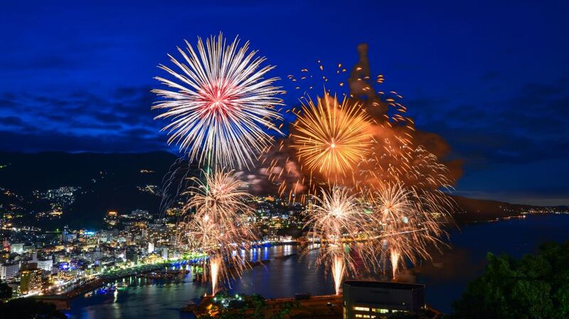 Atami, thiên đường suối khoáng nóng và biển xanh giữa lòng Nhật Bản 8