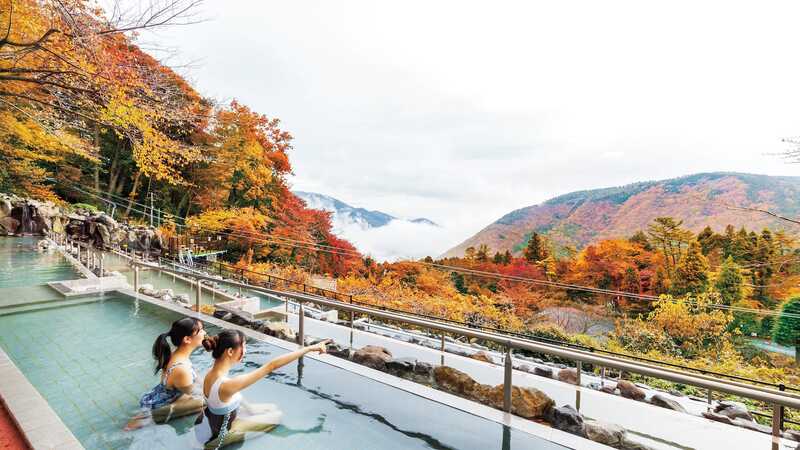 Atami, thiên đường suối khoáng nóng và biển xanh giữa lòng Nhật Bản 6