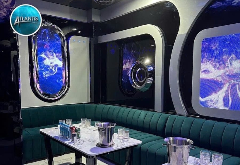 Top 9 quán karaoke quận 1 hiện đại, dàn âm thanh chất lượng 8