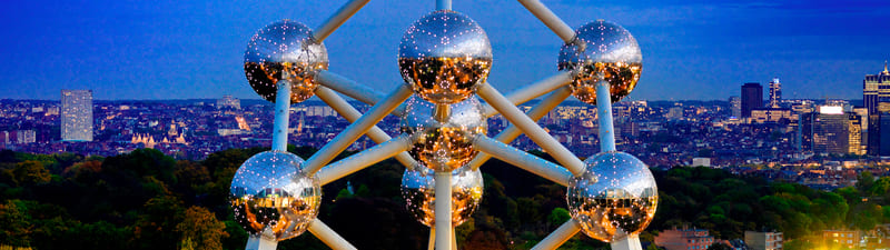 Chinh phục đỉnh cao kiến trúc Atomium của thủ đô Brussels 3