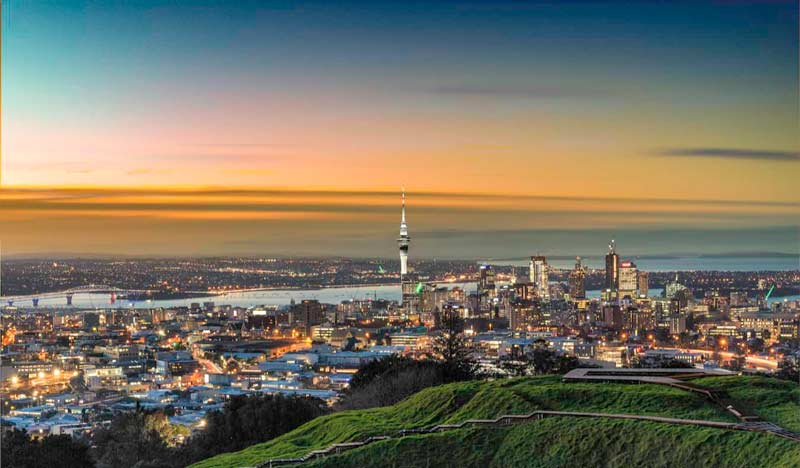 Khám phá Auckland, thành phố vạn người mê của New Zealand 3