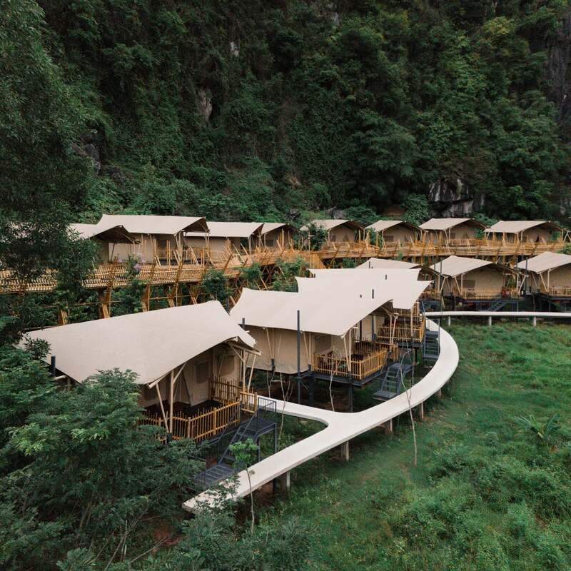 Auko Eco Wellness Lodges Phong Nha, khu nghỉ dưỡng wellness đạt chuẩn quốc tế 2