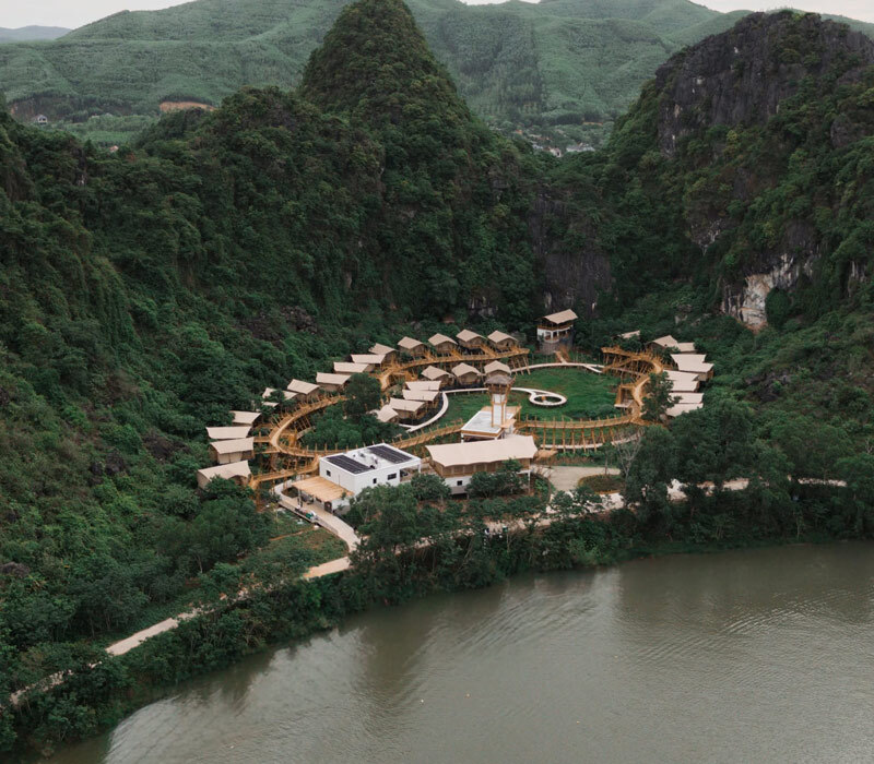 Auko Eco Wellness Lodges Phong Nha, khu nghỉ dưỡng wellness đạt chuẩn quốc tế 4