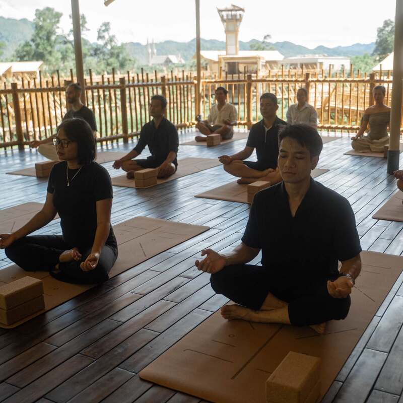 Auko Eco Wellness Lodges Phong Nha, khu nghỉ dưỡng wellness đạt chuẩn quốc tế 8