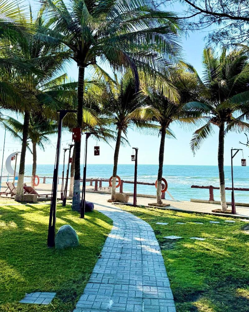 Trải nghiệm nghỉ dưỡng tại Aurora Resort LaGi, Bình Thuận 2
