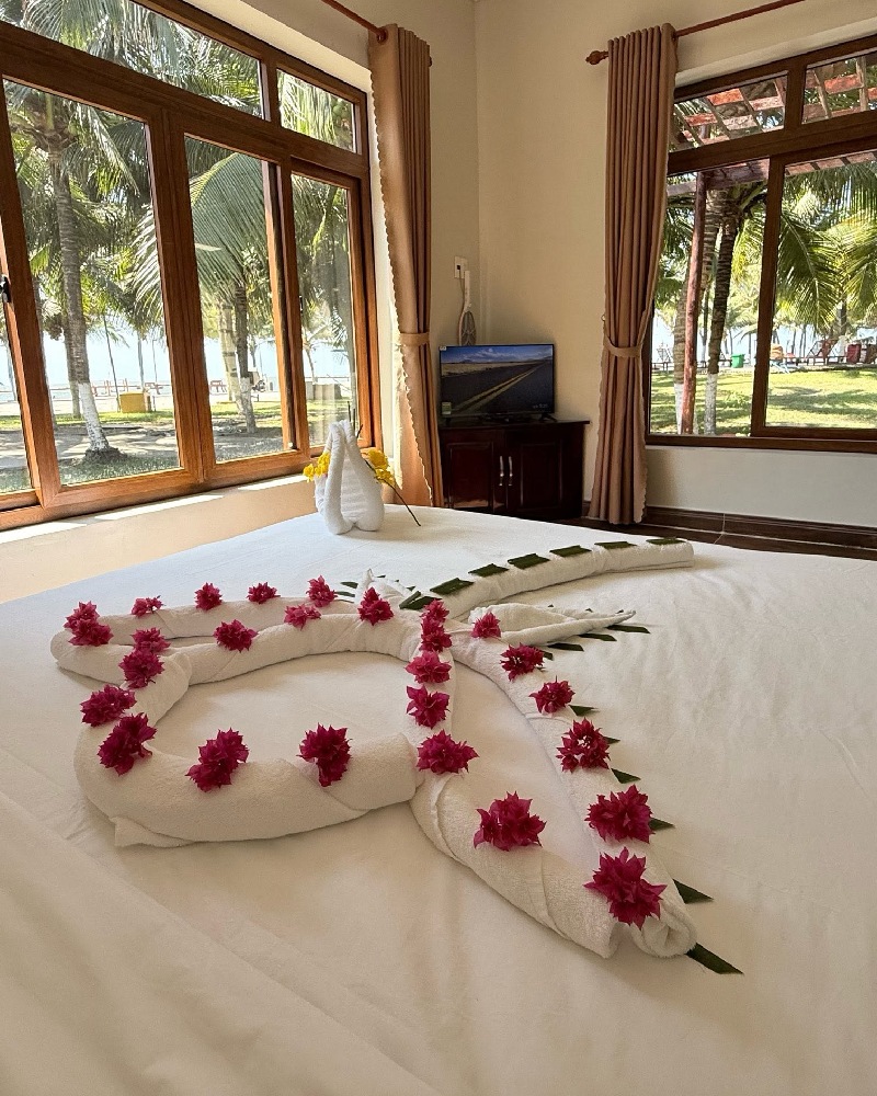 Trải nghiệm nghỉ dưỡng tại Aurora Resort LaGi, Bình Thuận 12