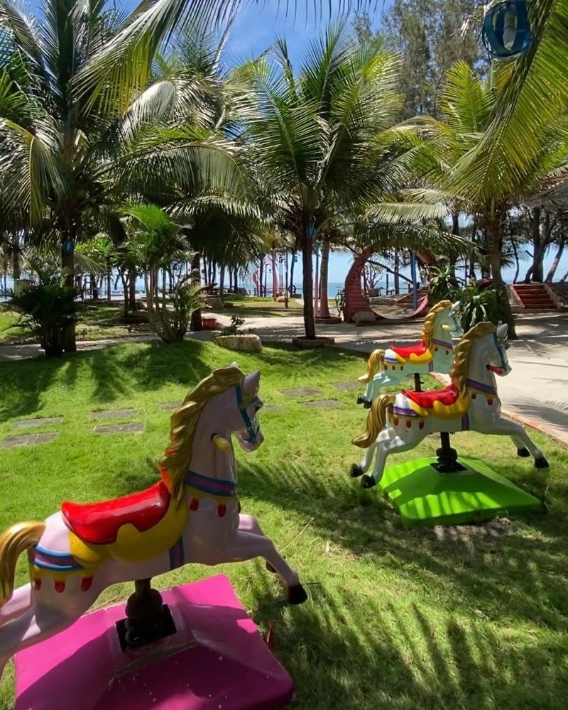 Trải nghiệm nghỉ dưỡng tại Aurora Resort LaGi, Bình Thuận 4